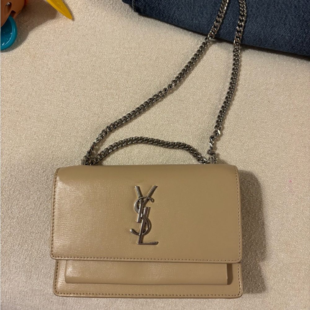 YSL bag